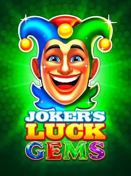 Jokers Luck Gems Slot online at BlitzBet